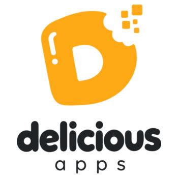 Delicious Apps Original Polo Design