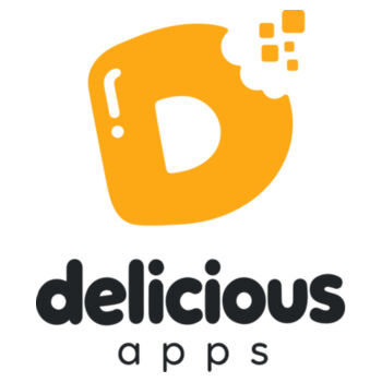 Delicious Apps Original Tee Design
