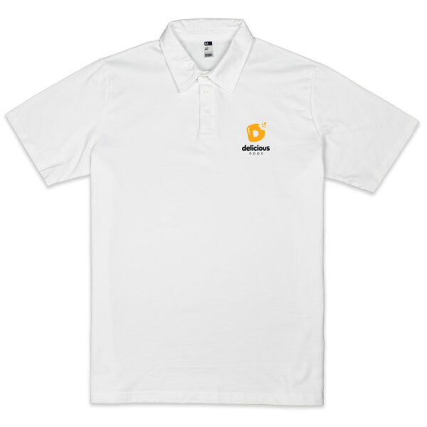 Delicious Apps Original Polo Thumbnail